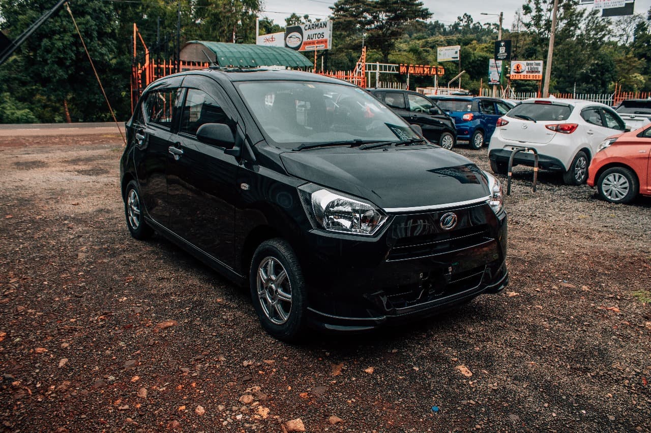 Daihatsu Mira