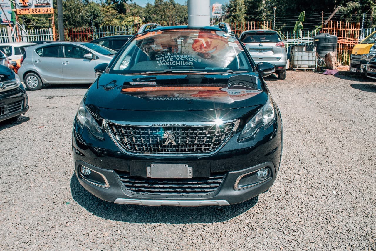 Peugeot 2008